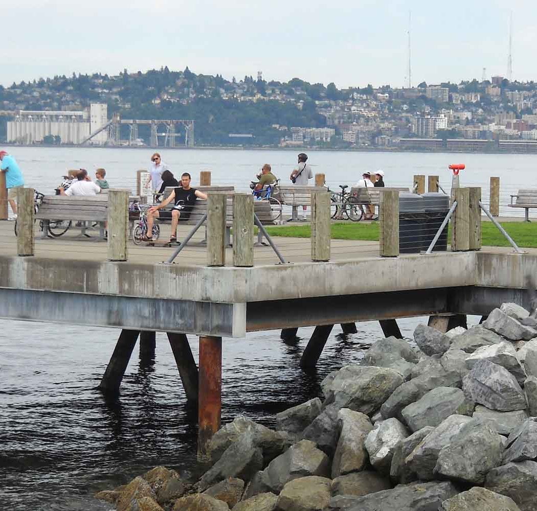 Alki Beach Park 5